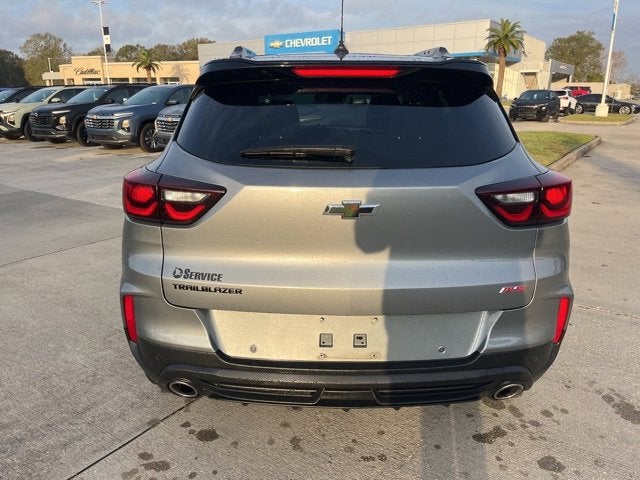2024 Chevrolet Trailblazer RS