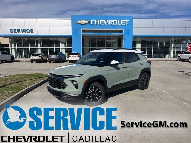 2026 Chevrolet Trailblazer ACTIV