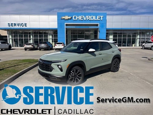 2026 Chevrolet Trailblazer ACTIV