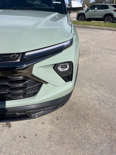 2026 Chevrolet Trailblazer ACTIV