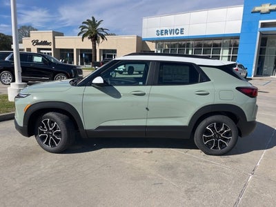 2026 Chevrolet Trailblazer ACTIV