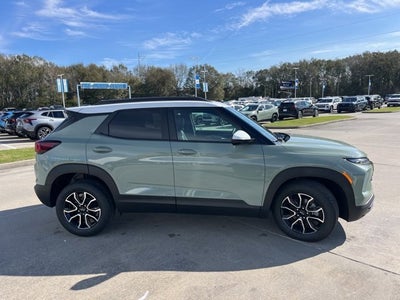 2026 Chevrolet Trailblazer ACTIV