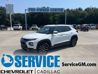 2023 Chevrolet Trailblazer ACTIV