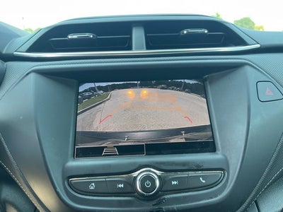 2023 Chevrolet Trailblazer ACTIV