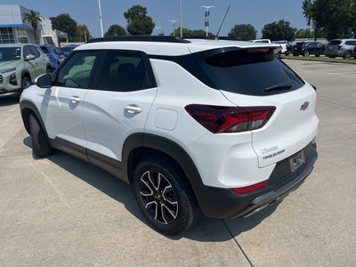 2023 Chevrolet Trailblazer ACTIV
