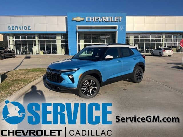 2026 Chevrolet Trailblazer ACTIV