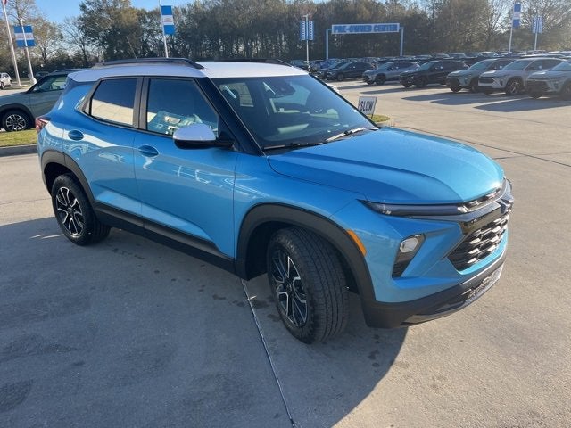 2026 Chevrolet Trailblazer ACTIV