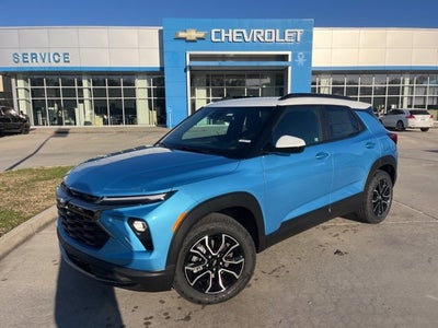 2026 Chevrolet Trailblazer ACTIV