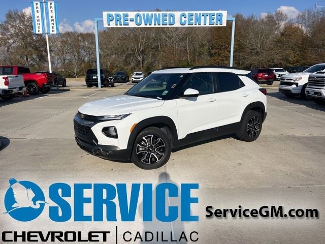 2023 Chevrolet Trailblazer ACTIV