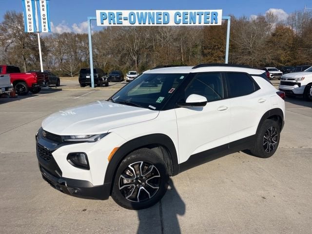 2023 Chevrolet Trailblazer ACTIV