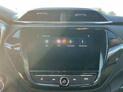 2023 Chevrolet Trailblazer ACTIV