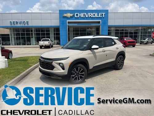 2026 Chevrolet Trailblazer ACTIV