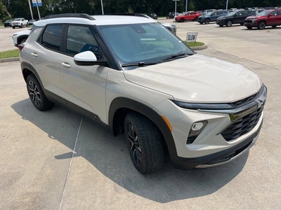 2026 Chevrolet Trailblazer ACTIV