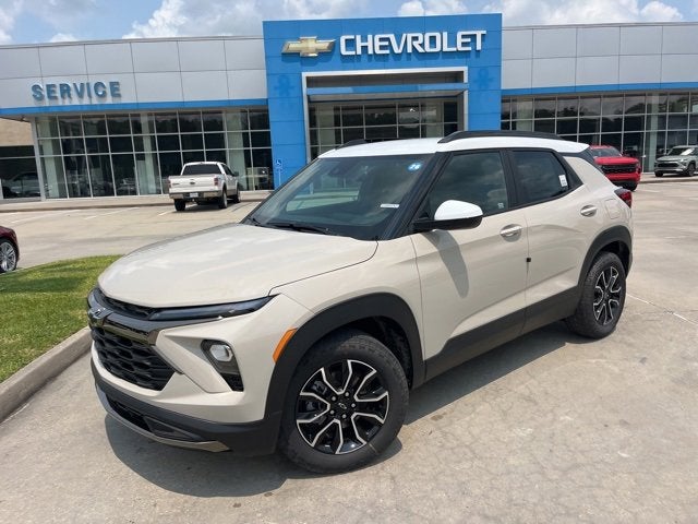 2026 Chevrolet Trailblazer ACTIV