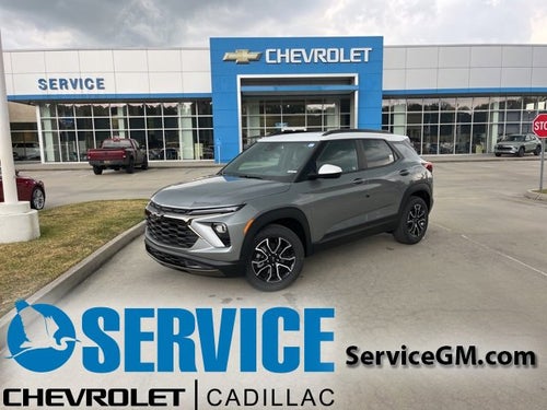 2026 Chevrolet Trailblazer ACTIV