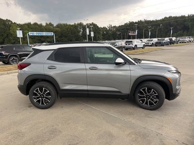 2026 Chevrolet Trailblazer ACTIV