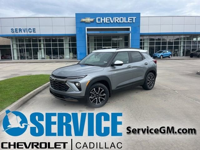 2026 Chevrolet Trailblazer ACTIV