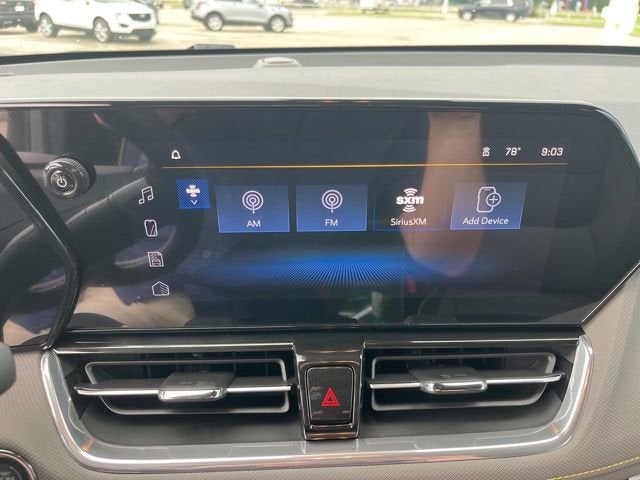 2026 Chevrolet Trailblazer ACTIV