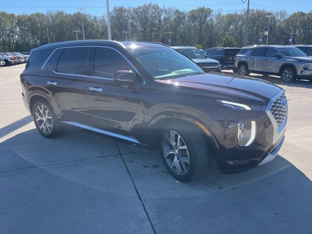 2022 Hyundai Palisade Limited