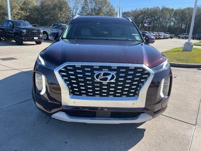 2022 Hyundai Palisade Limited