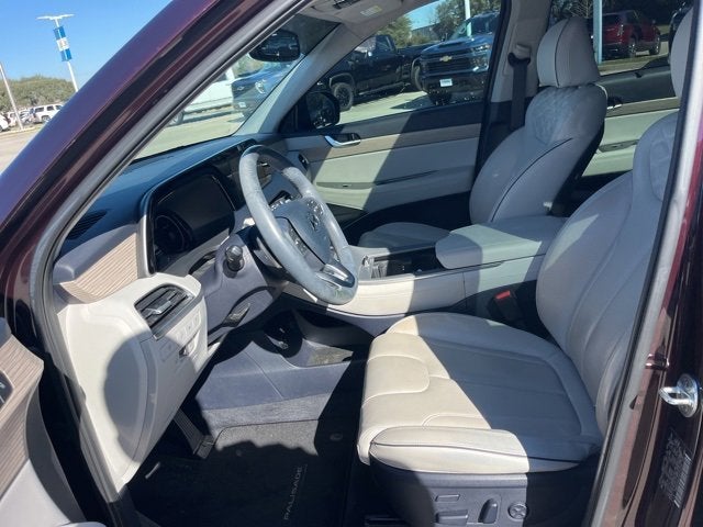 2022 Hyundai Palisade Limited