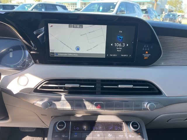 2022 Hyundai Palisade Limited