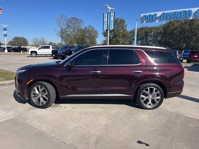 2022 Hyundai Palisade Limited