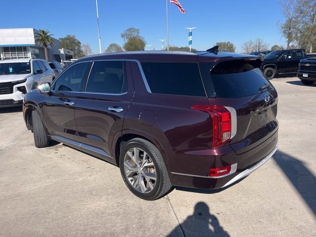 2022 Hyundai Palisade Limited
