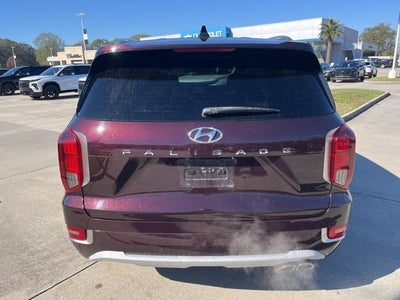 2022 Hyundai Palisade Limited
