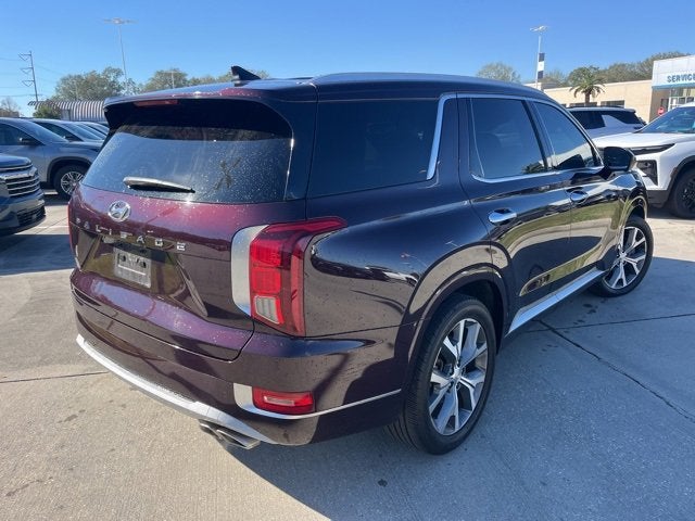 2022 Hyundai Palisade Limited