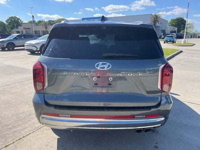 2024 Hyundai Palisade Calligraphy
