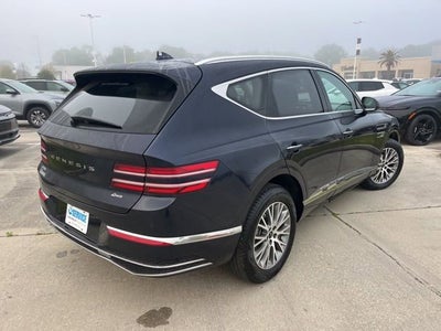 2025 Genesis GV80 Standard