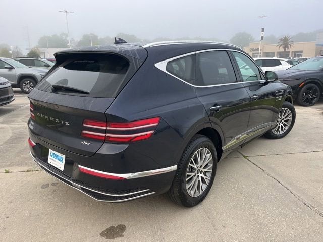 2025 Genesis GV80 Standard