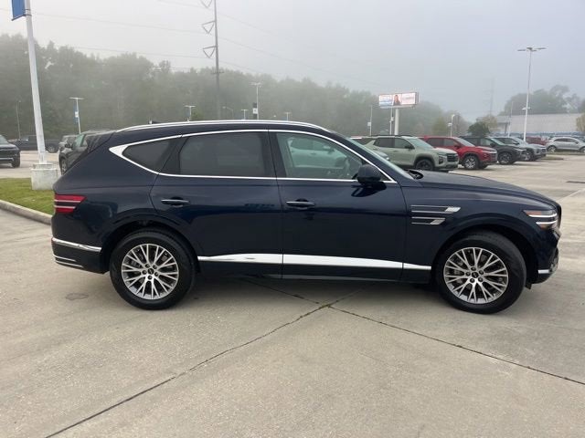 2025 Genesis GV80 Standard