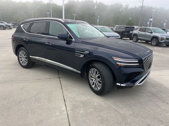2025 Genesis GV80 Standard