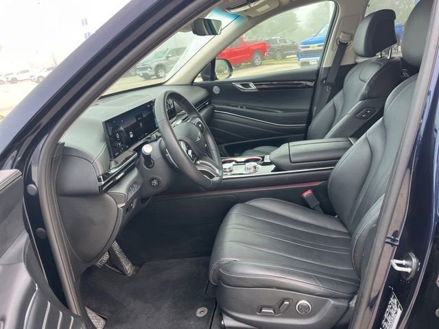 2025 Genesis GV80 Standard