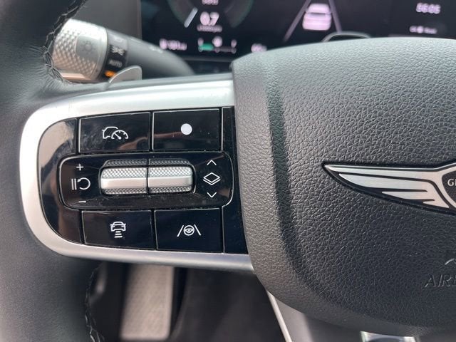 2025 Genesis GV80 Standard