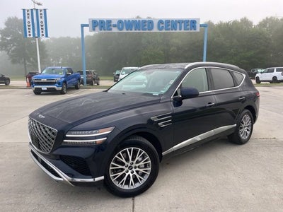 2025 Genesis GV80 Standard