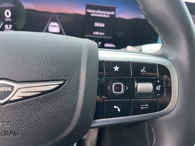 2025 Genesis GV80 Standard