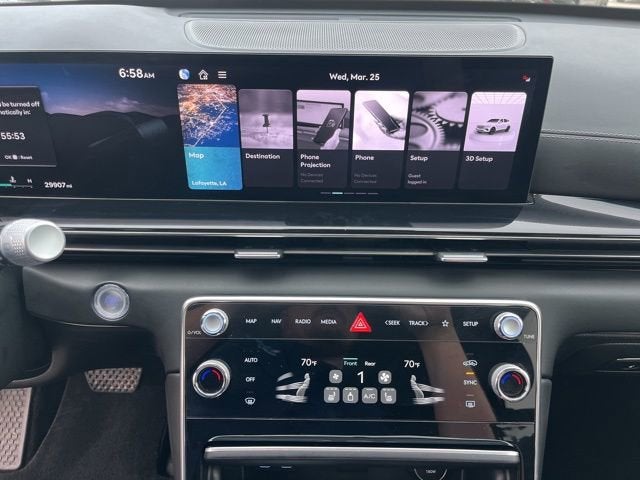 2025 Genesis GV80 Standard