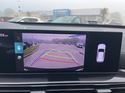 2025 Genesis GV80 Standard