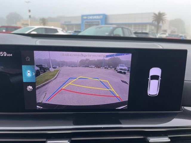 2025 Genesis GV80 Standard