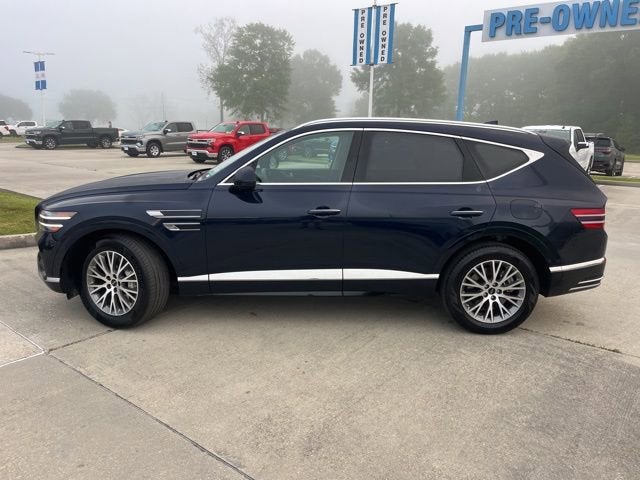 2025 Genesis GV80 Standard