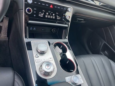 2025 Genesis GV80 Standard