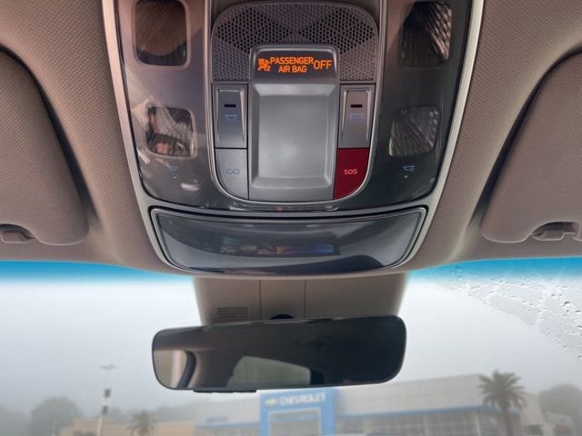 2025 Genesis GV80 Standard