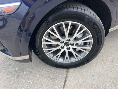 2025 Genesis GV80 Standard