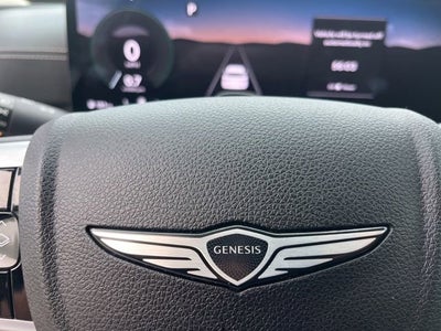 2025 Genesis GV80 Standard