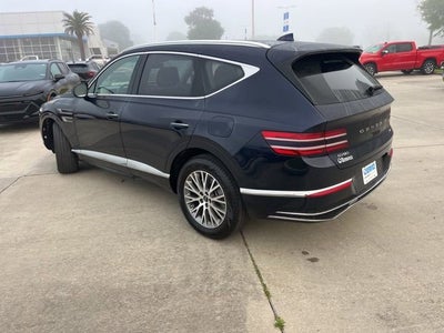 2025 Genesis GV80 Standard
