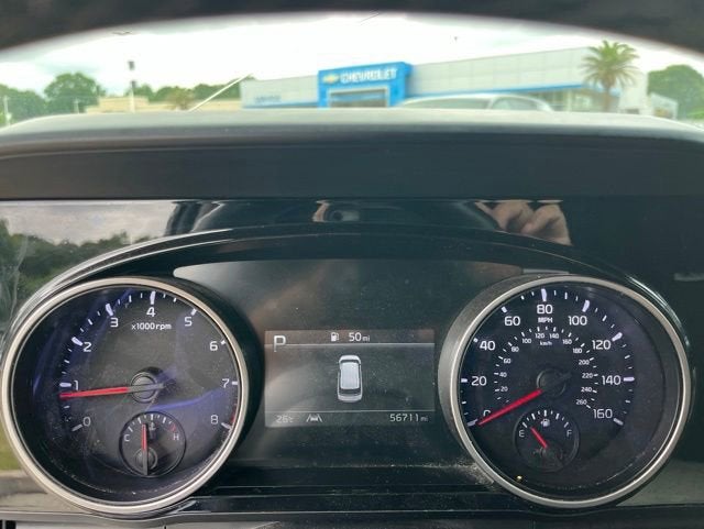 2024 Kia Carnival EX