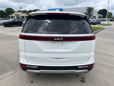 2024 Kia Carnival EX